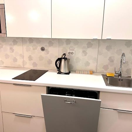 Smart Apartment Zagabria Esterno foto