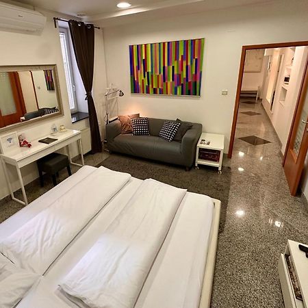 Smart Apartment Zagabria Esterno foto