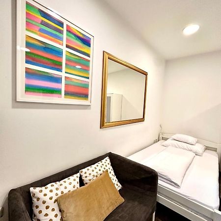 Smart Apartment Zagabria Esterno foto