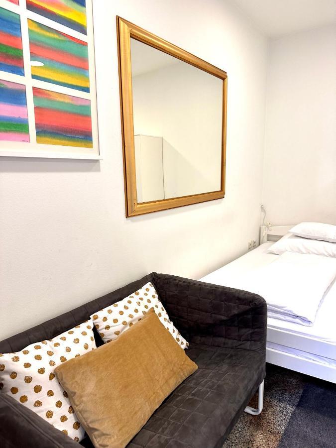 Smart Apartment Zagabria Esterno foto
