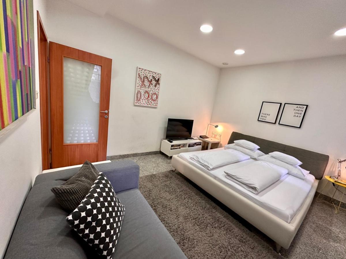 Smart Apartment Zagabria Esterno foto