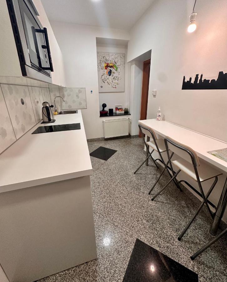 Smart Apartment Zagabria Esterno foto