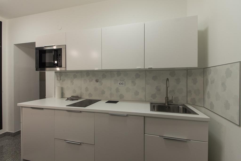 Smart Apartment Zagabria Camera foto